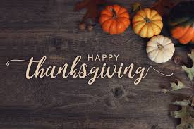 image of a happy thanksgiving graphic
