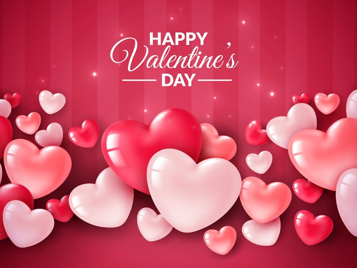 Valentine's day