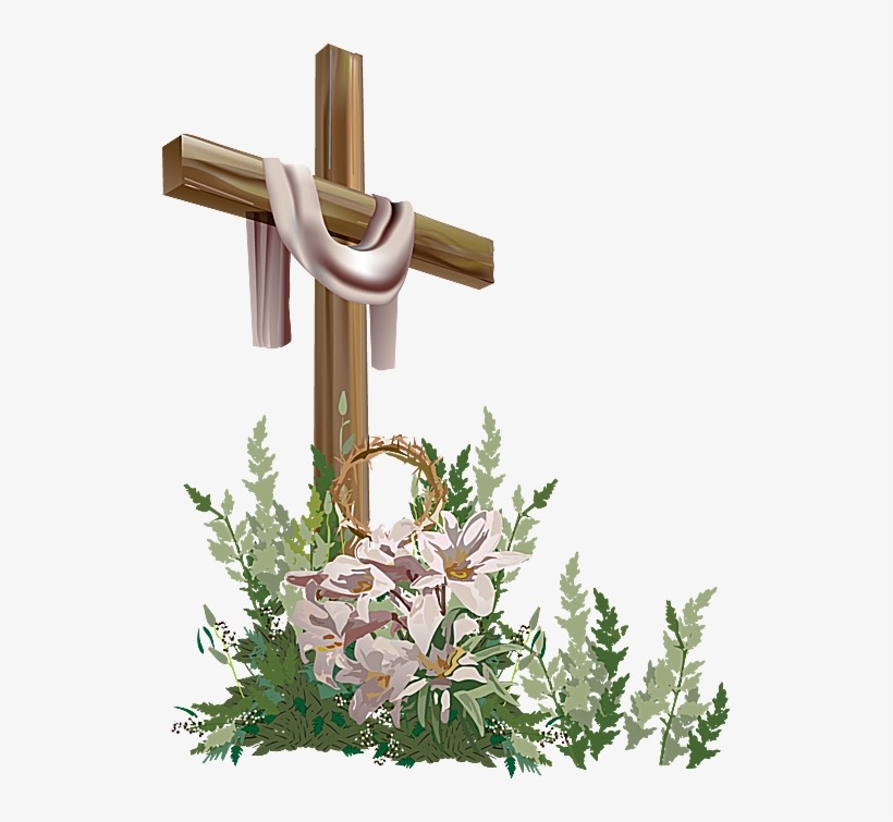 March easter graphic