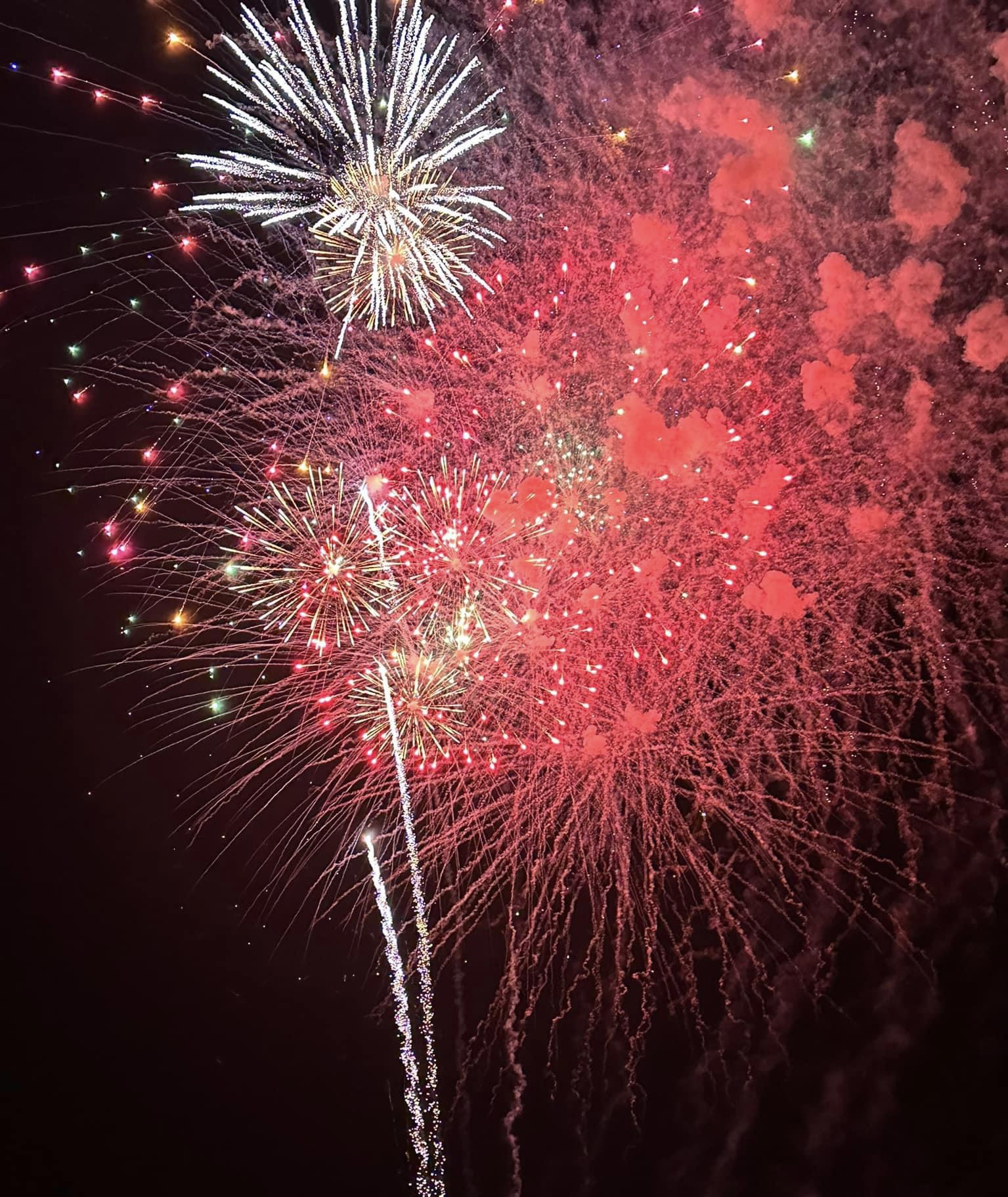 Fireworks